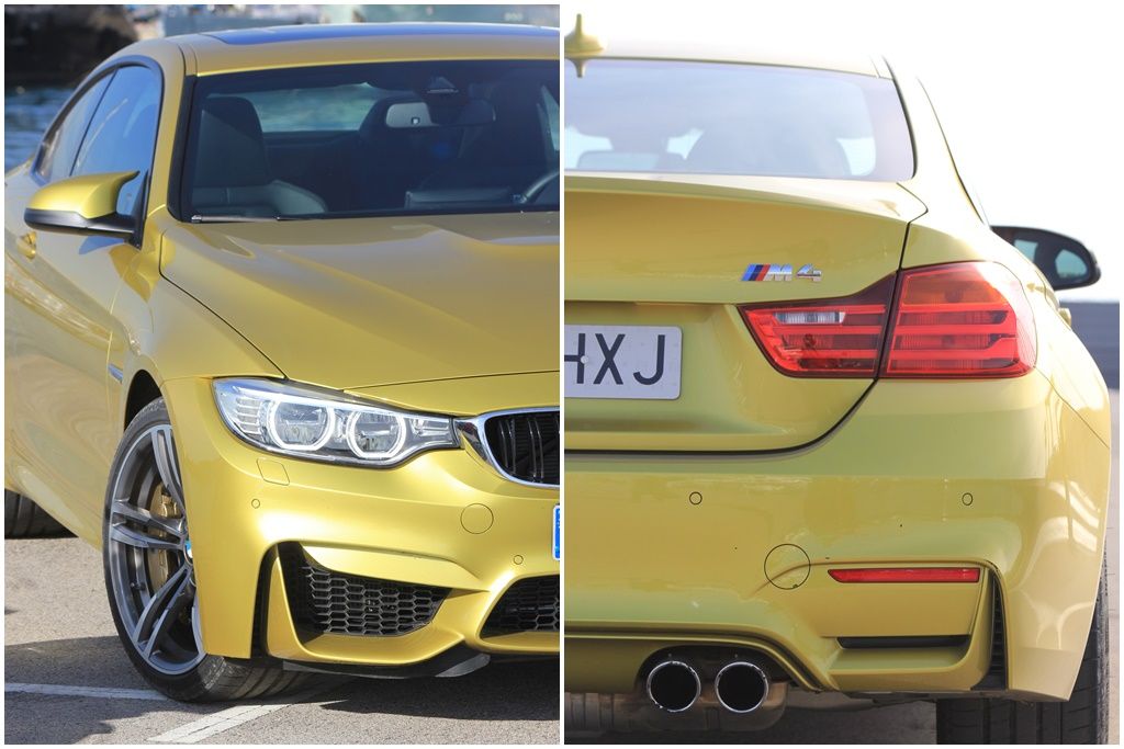 BMW M4 - Foto: www.luxury360.es